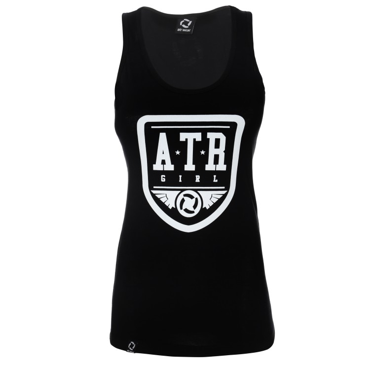 Tank top ATR Shield czarny ATR Wear