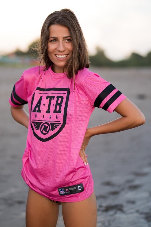 koszulka-futbolowa-damska-rozowa-atrwear-3